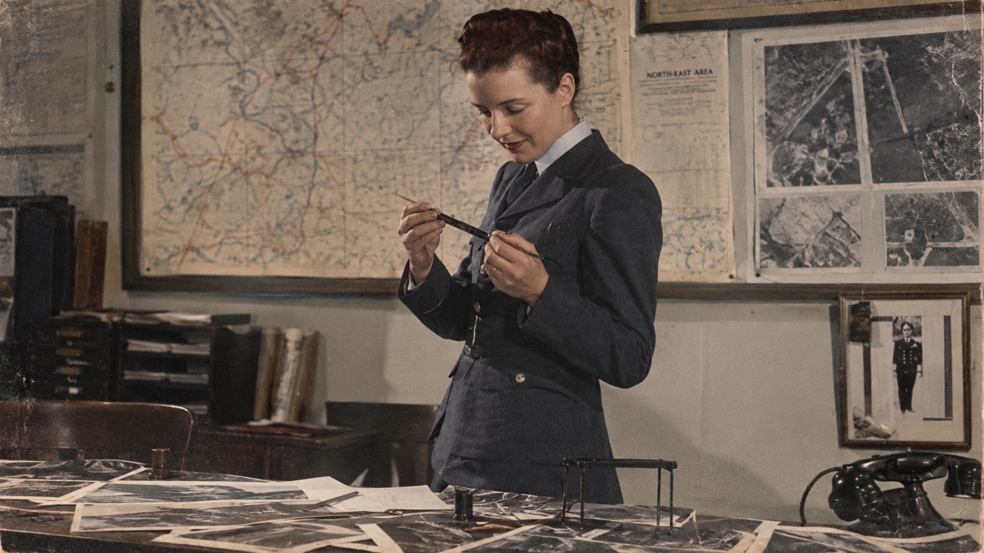 How Constance Babington Smith spotted Hitler’s World War II V-1 weapon ...