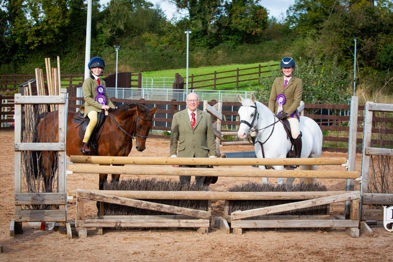Horse Week: Championship glory for Rainey and Rooney in action-packed ...