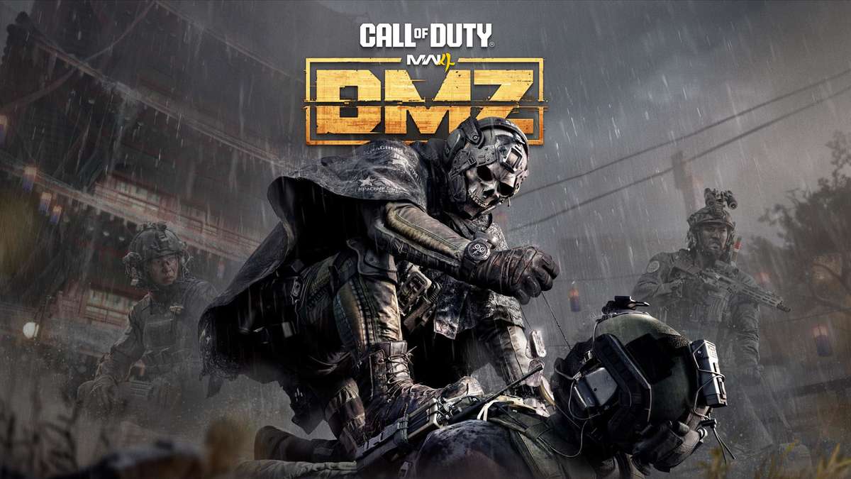 DMZ kehrt zurück: Infinity Ward zeigt den Extraction-Modus von Modern ...