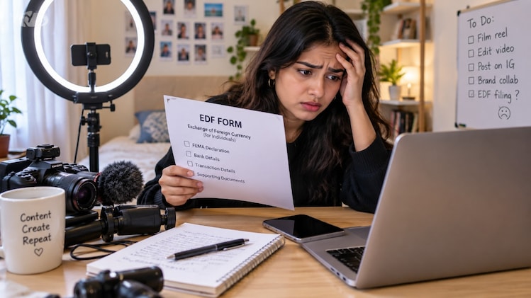 'Fill a form for just being alive': Experts stunned at RBI's new EDF ...