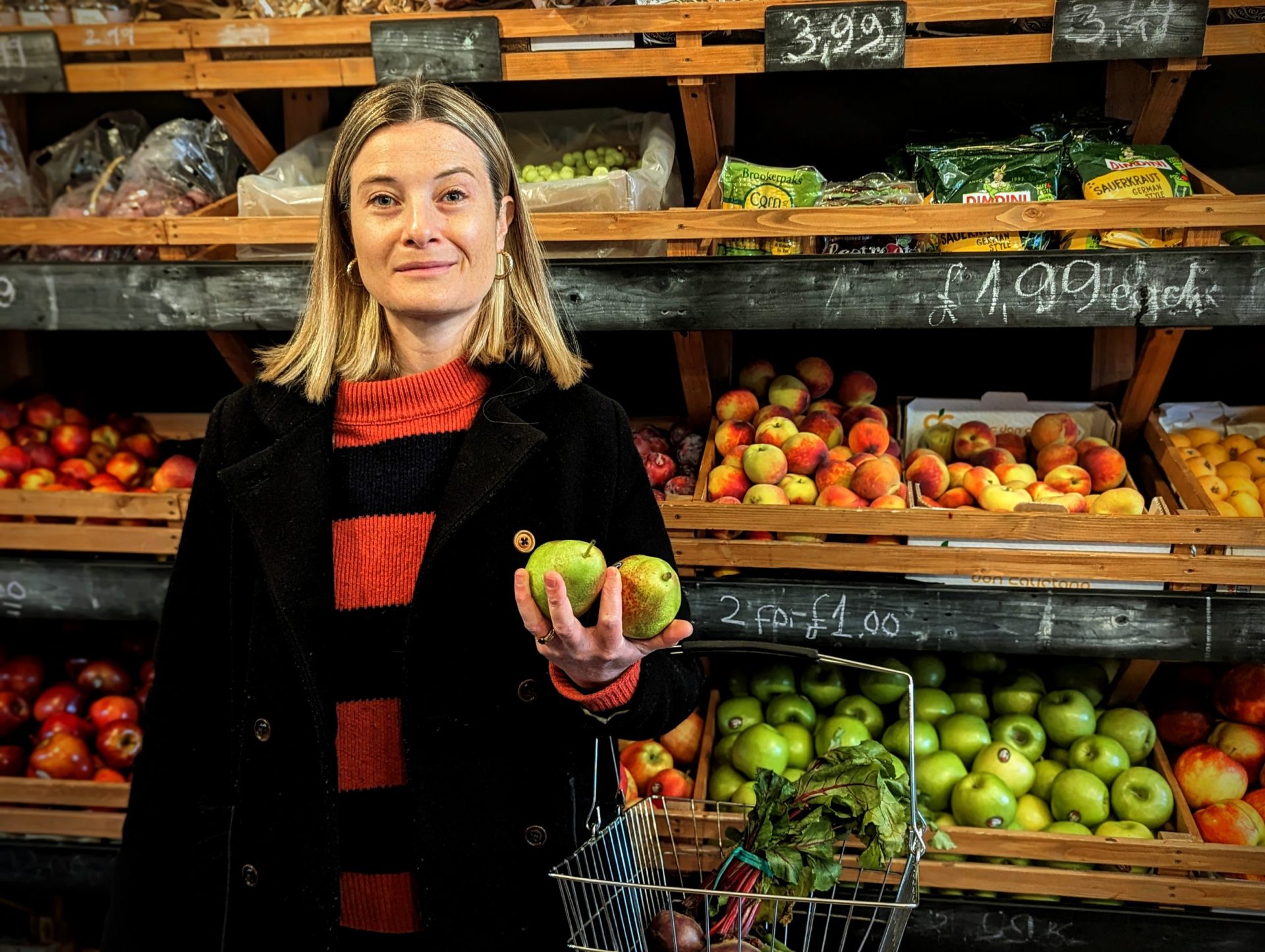 I'm a food editor – this is what I'm stockpiling as prices soar
