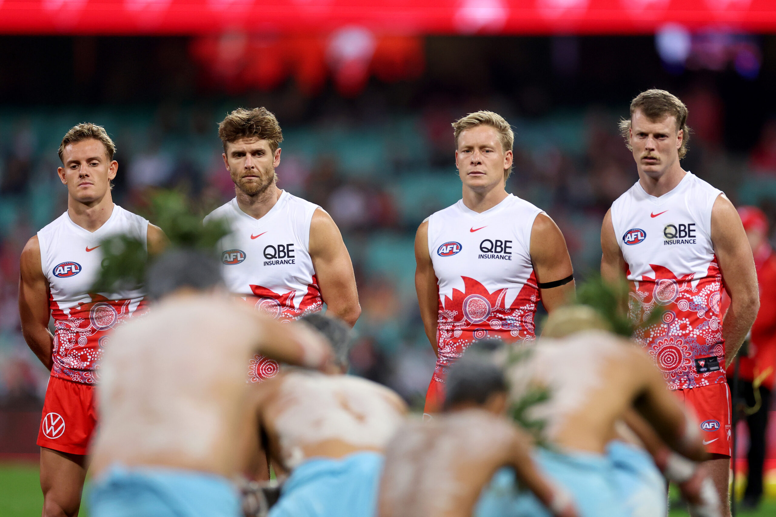Sydney star to sound out rivals over possible blockbuster trade