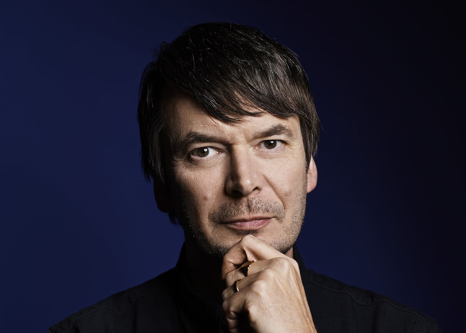 Rebus creator Sir Ian Rankin: I am slowing down