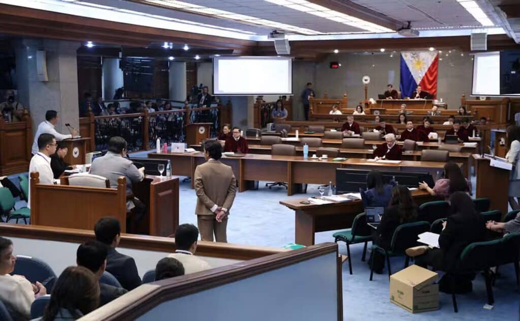 Senate impeach court opens Sara Duterte’s ₱4.4-B transaction docs