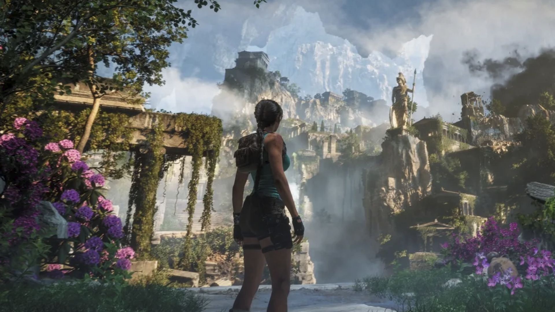 Tomb Raider: Legacy of Atlantis gets very encouraging update before launch