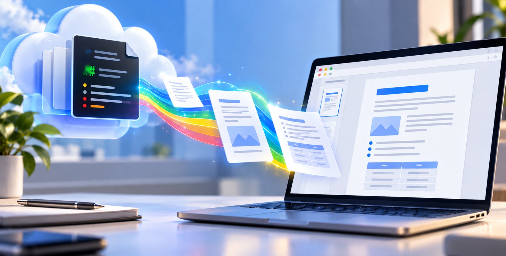 Google Docs, arriva una svolta per chi lavora ogni giorno con Markdown