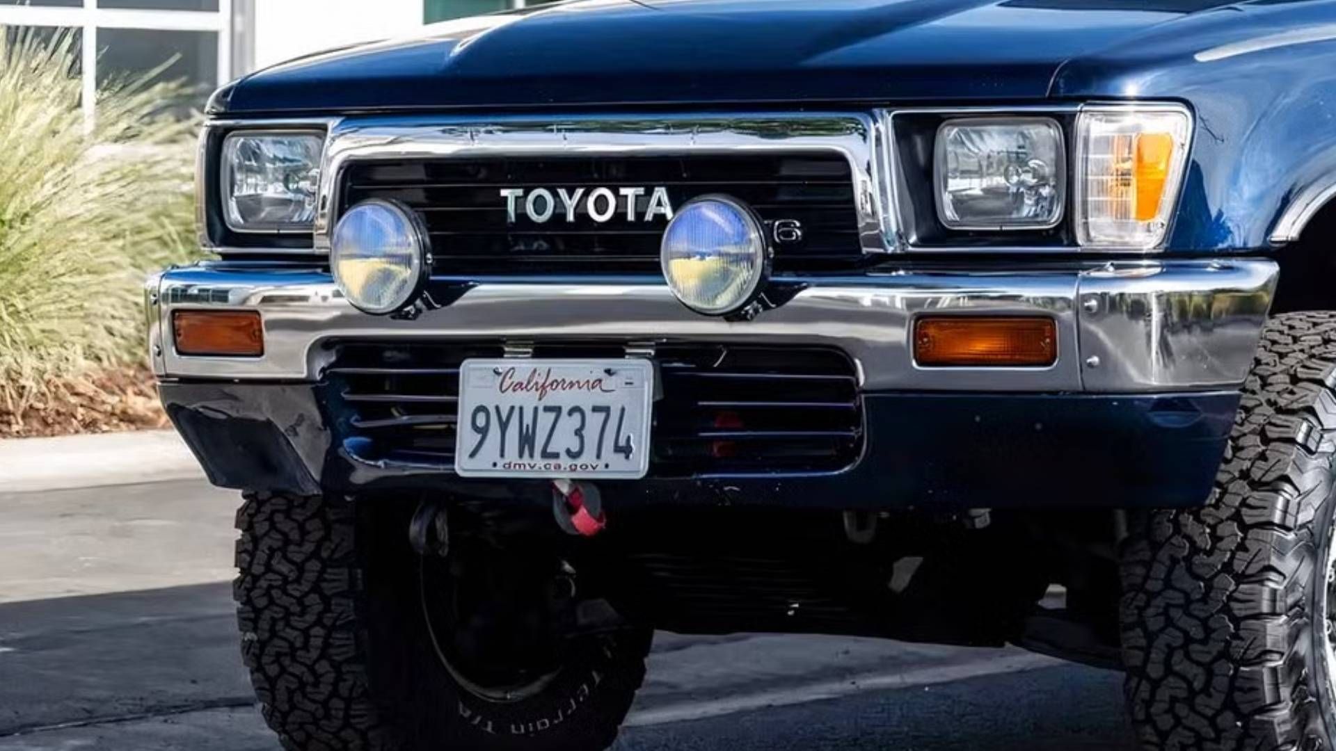 Why second-gen Toyota 4Runners are getting expensive and what buyers ...