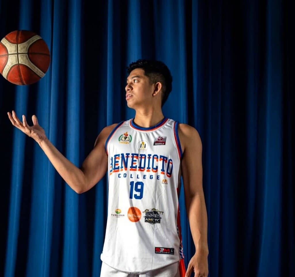 Benedicto College player seeks help for ACL surgery