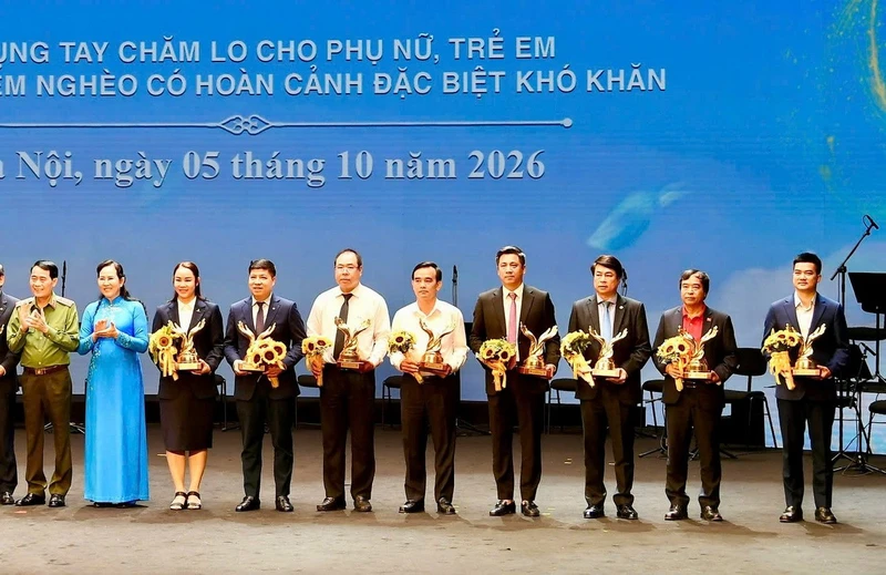 Vietjet, Sovico và HDBank chung tay hỗ trợ phụ nữ, trẻ em mắc bệnh hiểm nghèo