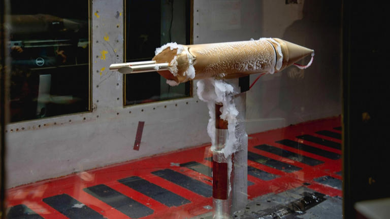 NASA tests new tools to detect 2,000-micron drops that bypass aircraft ...