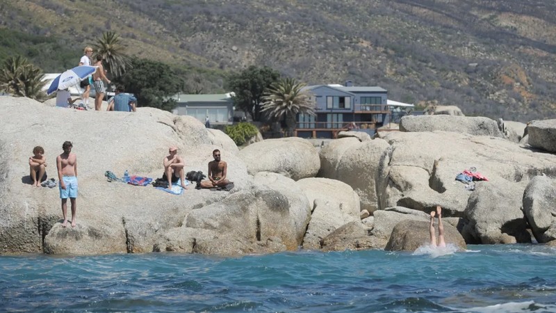 Camps Bay tidal pool tragedy: Boy, 8, dies despite desperate CPR efforts