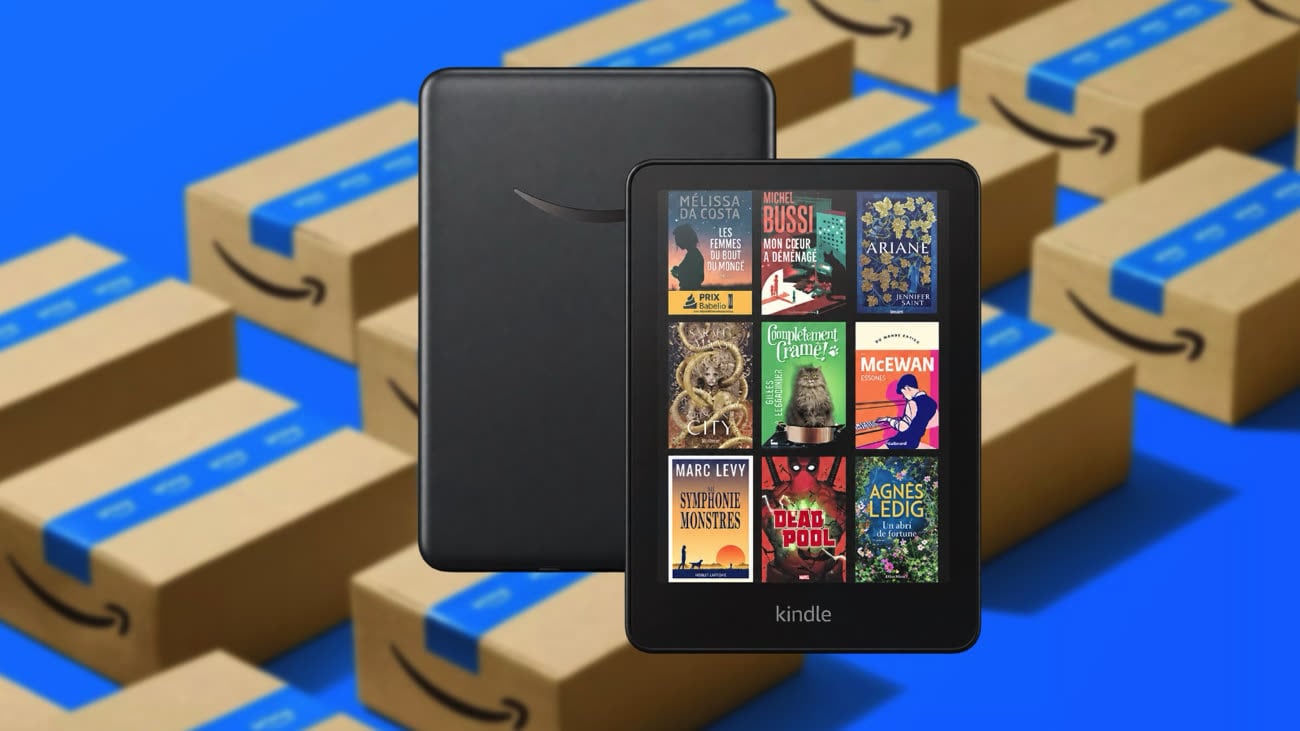 Prime Day : les Kindle, Echo et Fire TV d’Amazon profitent de grosses ...