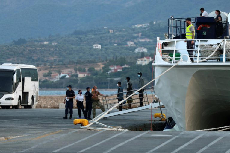 ‘Hitting the right nail’: Refugee rescue group defiant as Greece targets it