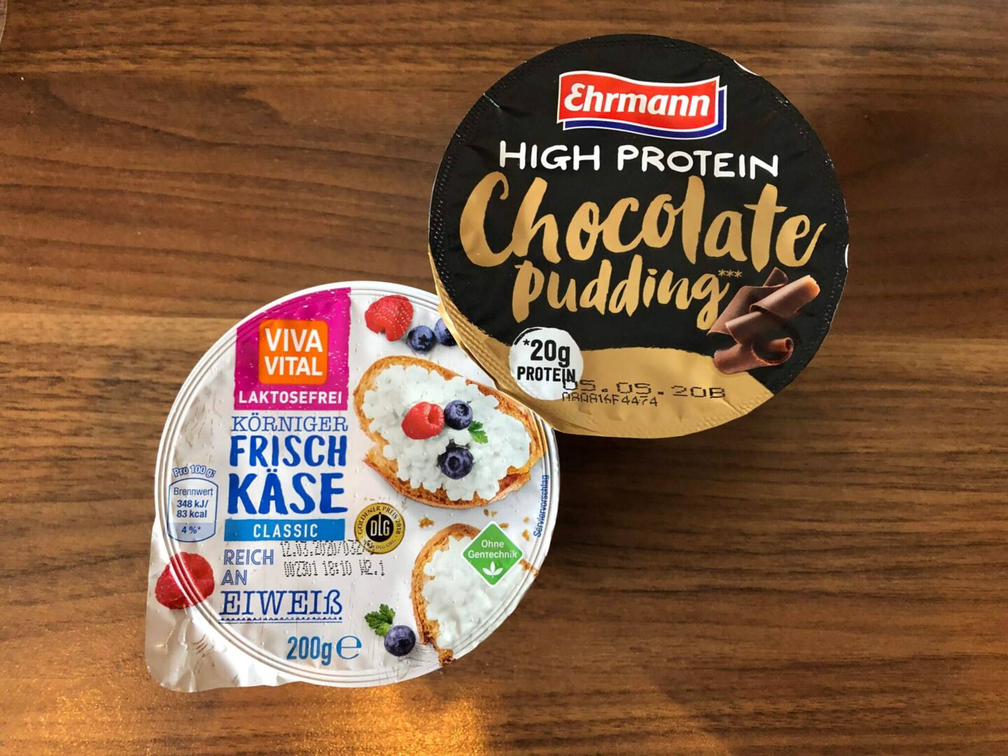 Werbewahnsinn im Supermarktregal: Warum „High Protein“ gar nicht mal so ...