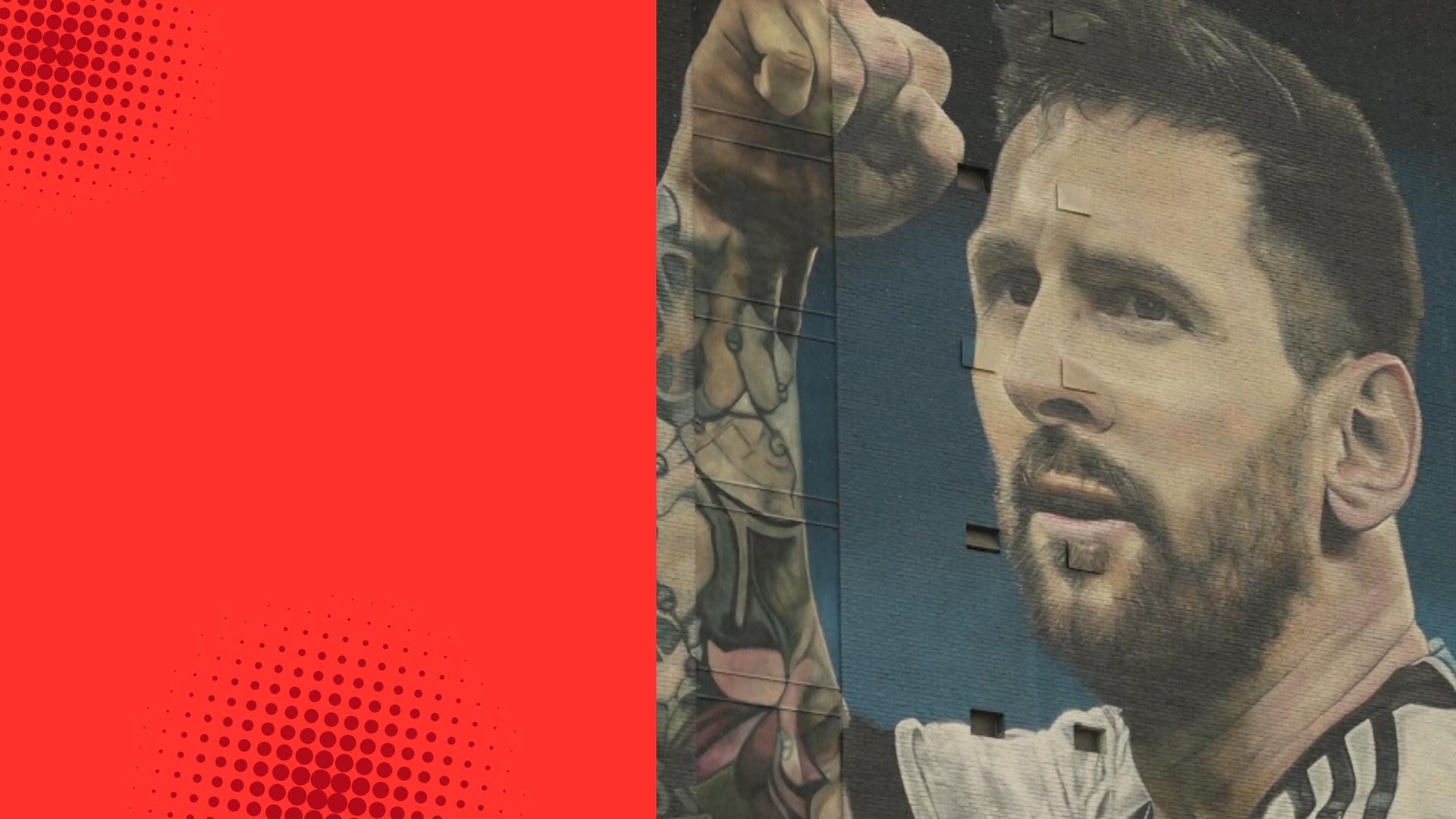 One last dance - Buenos Aires set to bid farewell to Messi