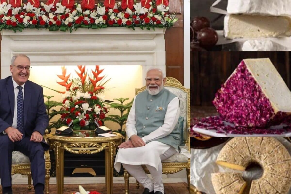 PM Narendra Modi gifts Swiss prez Gulmarg, Konark & Yeoor - 3 of India ...