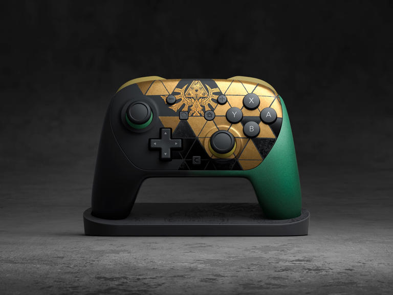 The Zelda: Ocarina of Time pro controller's best replacement is $30 ...