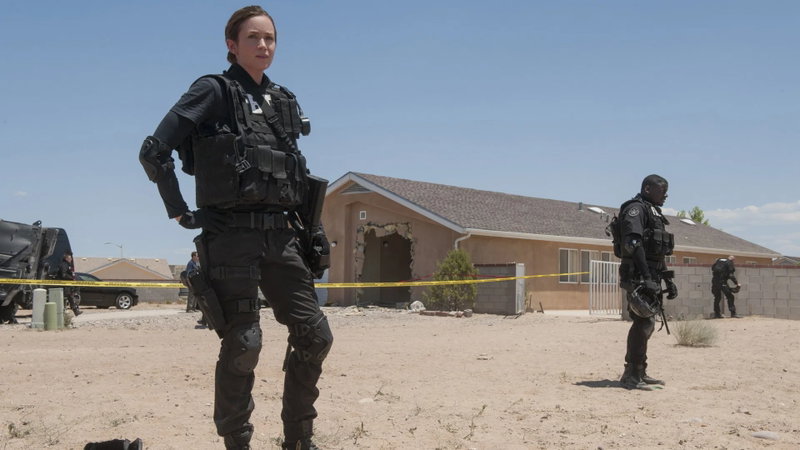 Derde 'Sicario'-film definitief in aantocht met bekende castleden