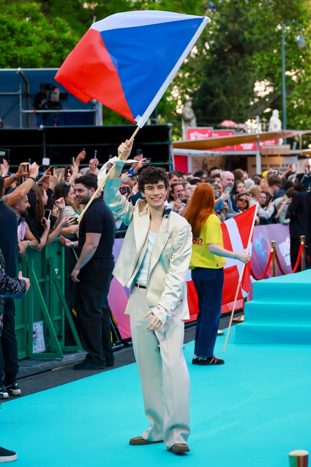 Czechia withdraws from Eurovision Song Contest 2027