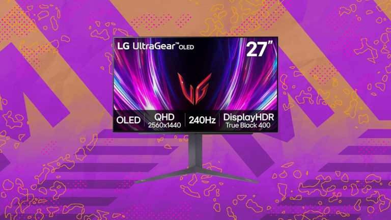 Overhaul your gaming rig for under $500: LG's 27-inch UltraGear OLED ...