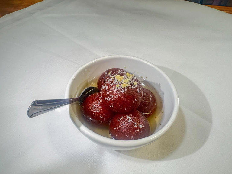 Gulab jamun part of Diwali festival of lights | Local flavor at home