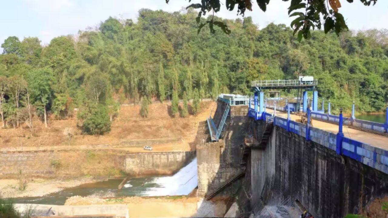 Hyderabad faces water crunch: Key reservoirs run low amid deficit rain ...