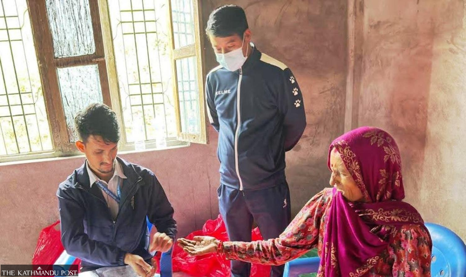 Salyan records 56 new scrub typhus cases in a single day as outbreak ...