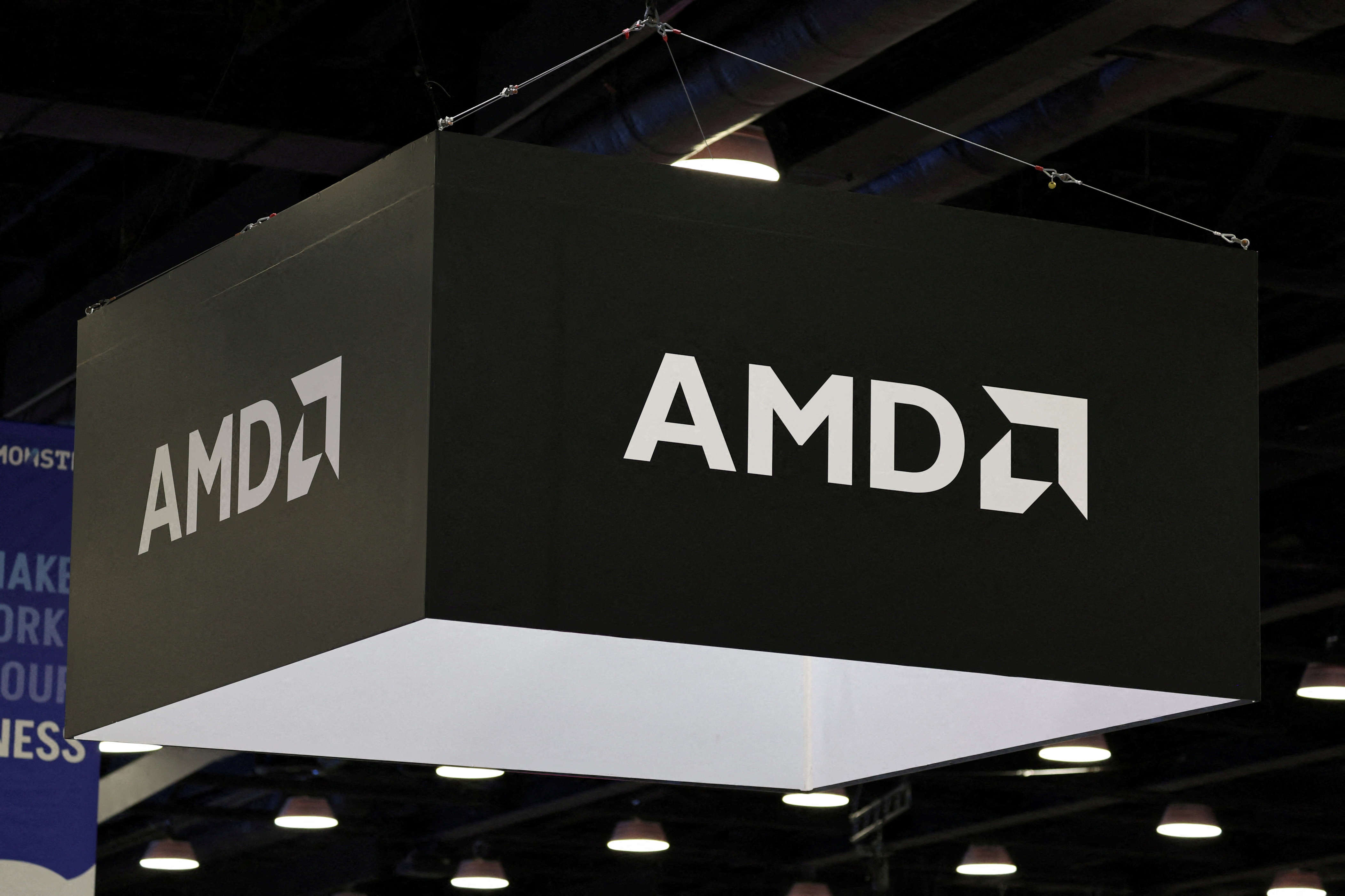 AMD plans to substantially increase supply in 2027, CEO says