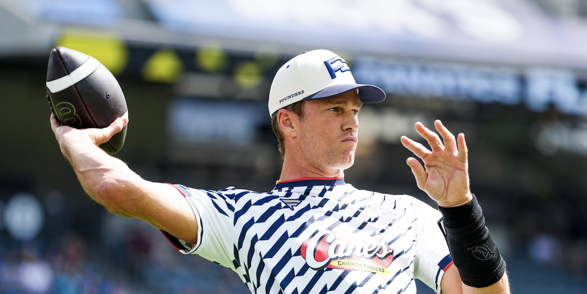 New biography reveals Tom Brady’s Michigan teammates thought he was gay