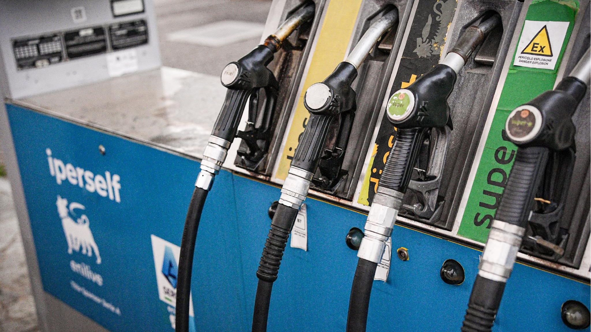 Eni, il price cap resta ma il prezzo del gasolio alla pompa aumenta ...