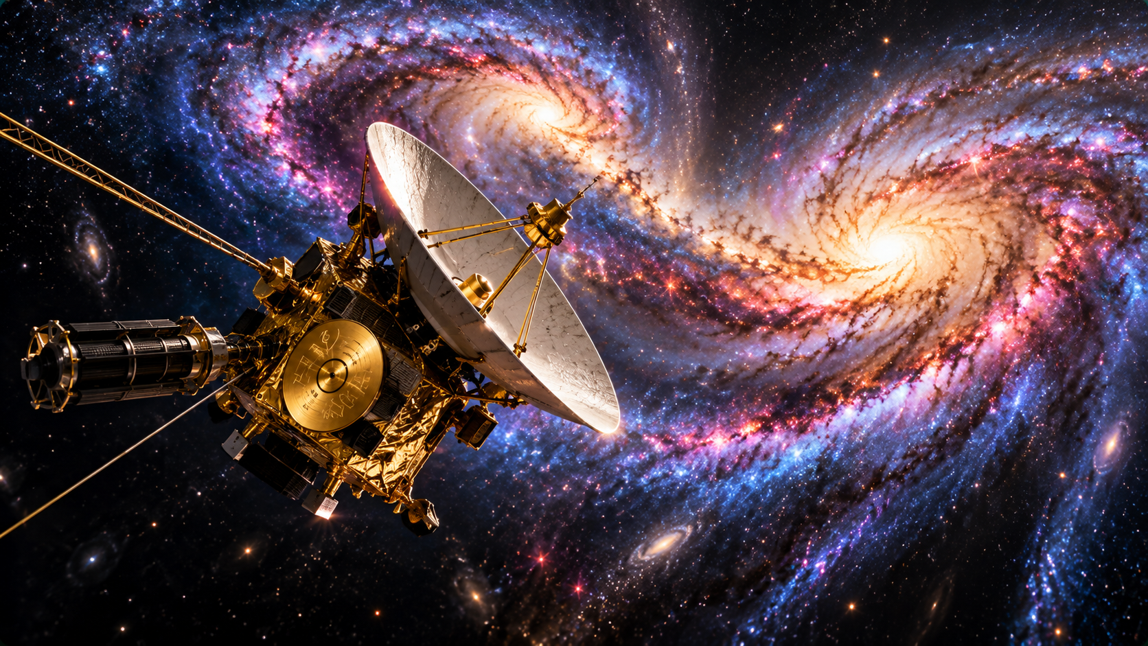 Above the solar system - Why NASA almost never travels up