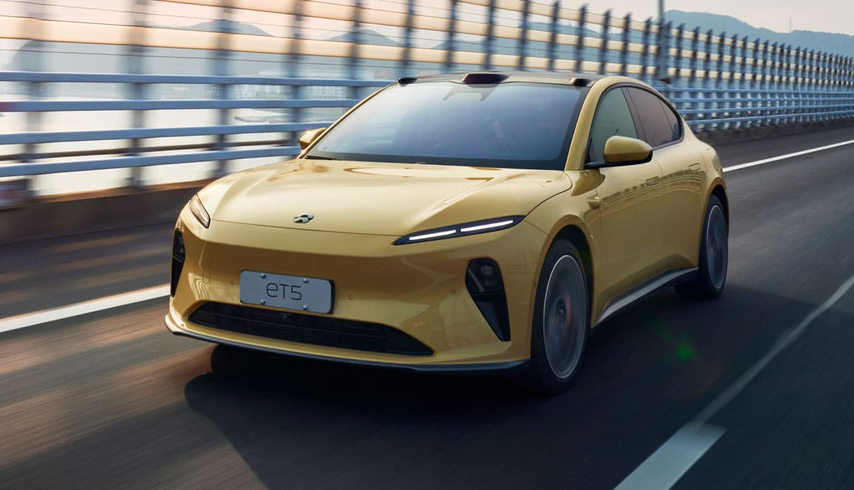 Nio steigert Auslieferungen im dritten Quartal 2026 um 25,4 Prozent