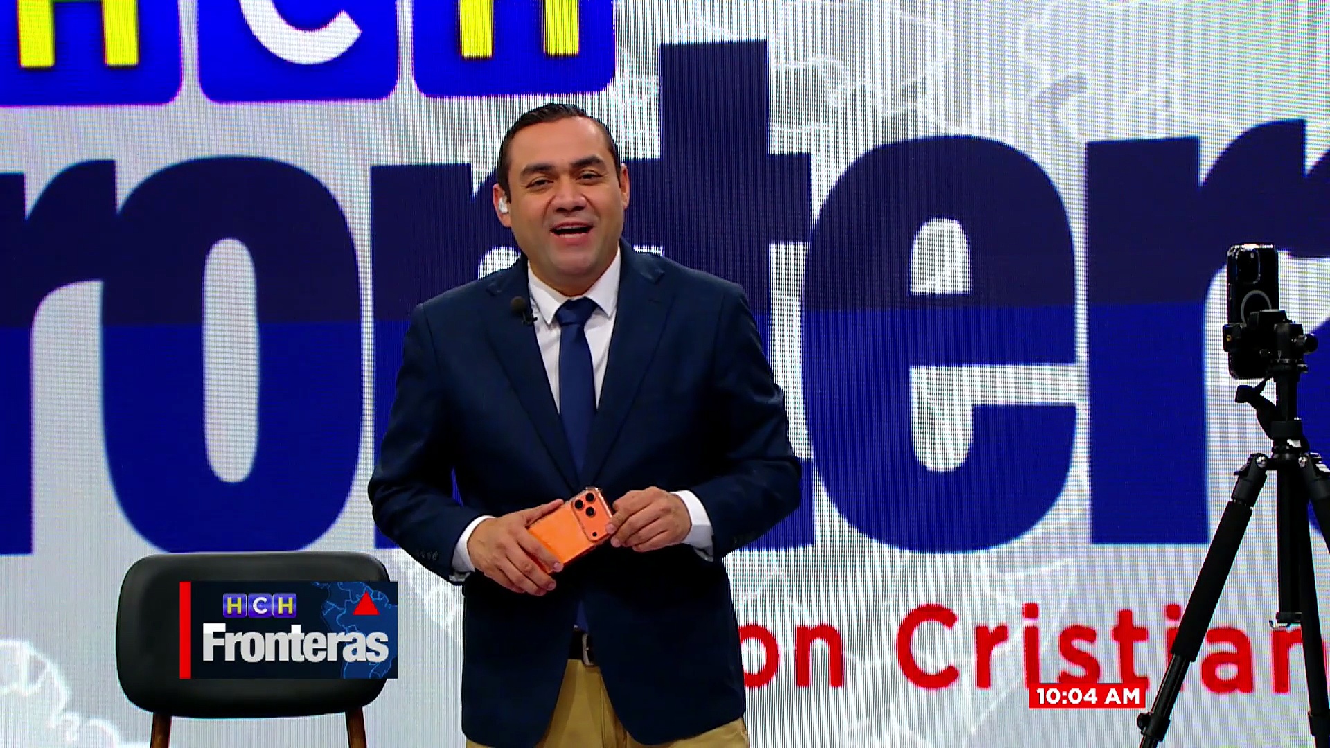 HCH fronteras 03 de octubre del 2026
