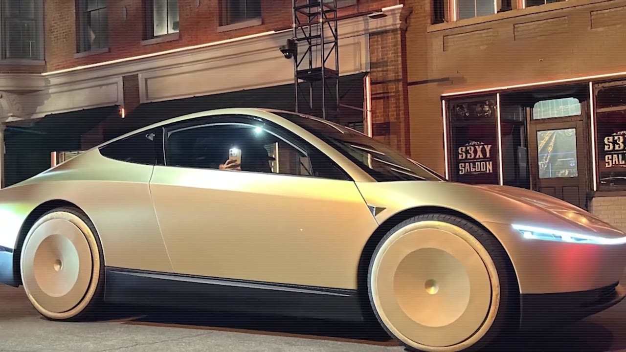 Tesla’s $30,000 Cybercab is getting closer - production, wireless ...