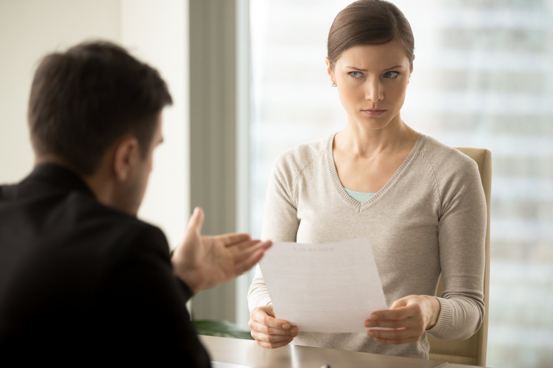 One phrase you should never use when asking for a pay rise – what to ...