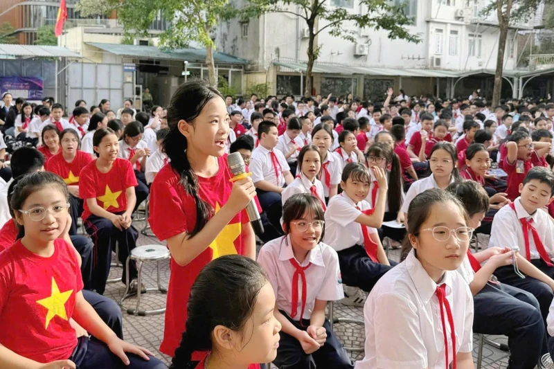 Phát huy vai trò môn Giáo dục công dân trong bối cảnh mới
