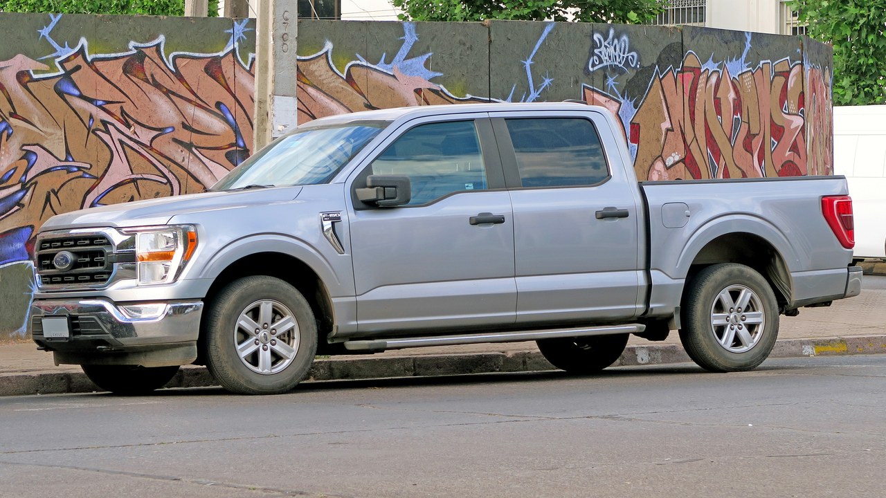 Ford is recalling 223,472 F-150 pickups because the fuel tank can leak ...