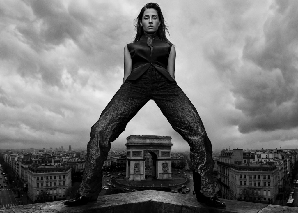 G-Star women's relaunch puts Arc jeans in the spotlight