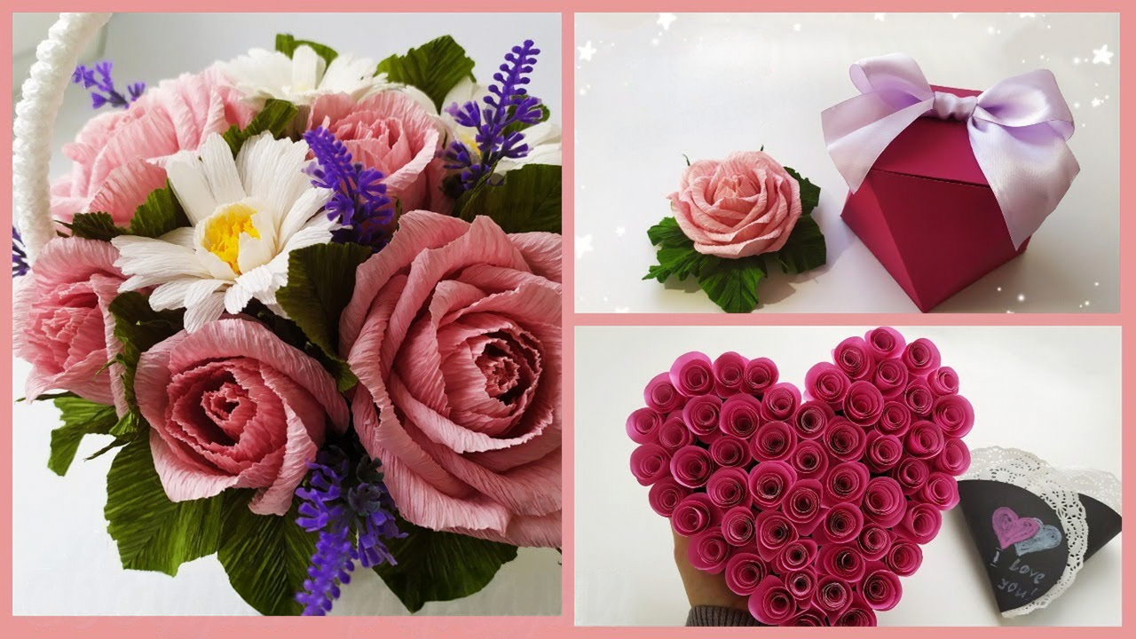 Five handmade gift ideas for mom