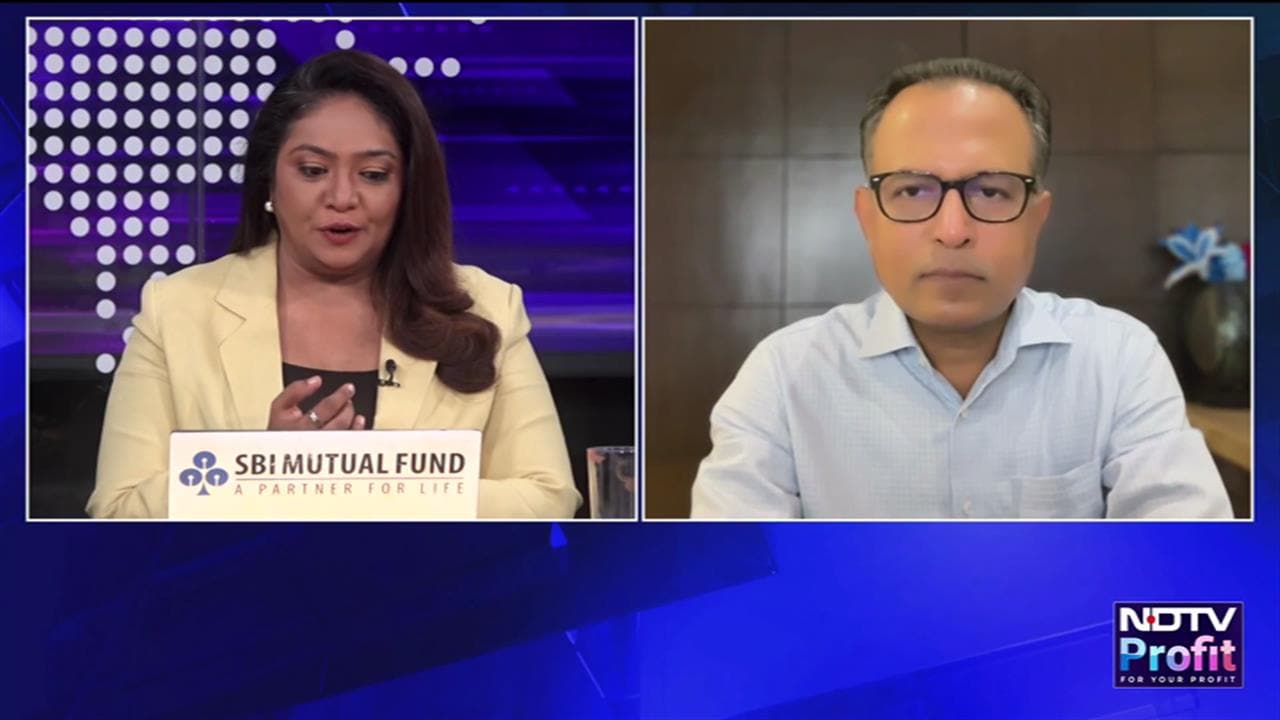 Slightly cautious on mid, small-caps in near-term: Nilesh Shah
