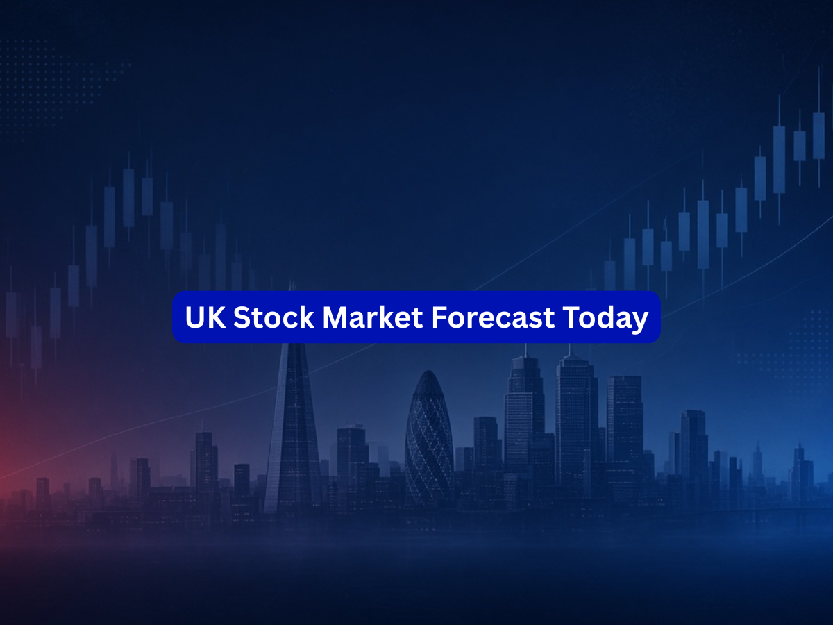 UK stock market forecast today: Will FTSE 100 rise? Check key drivers ...