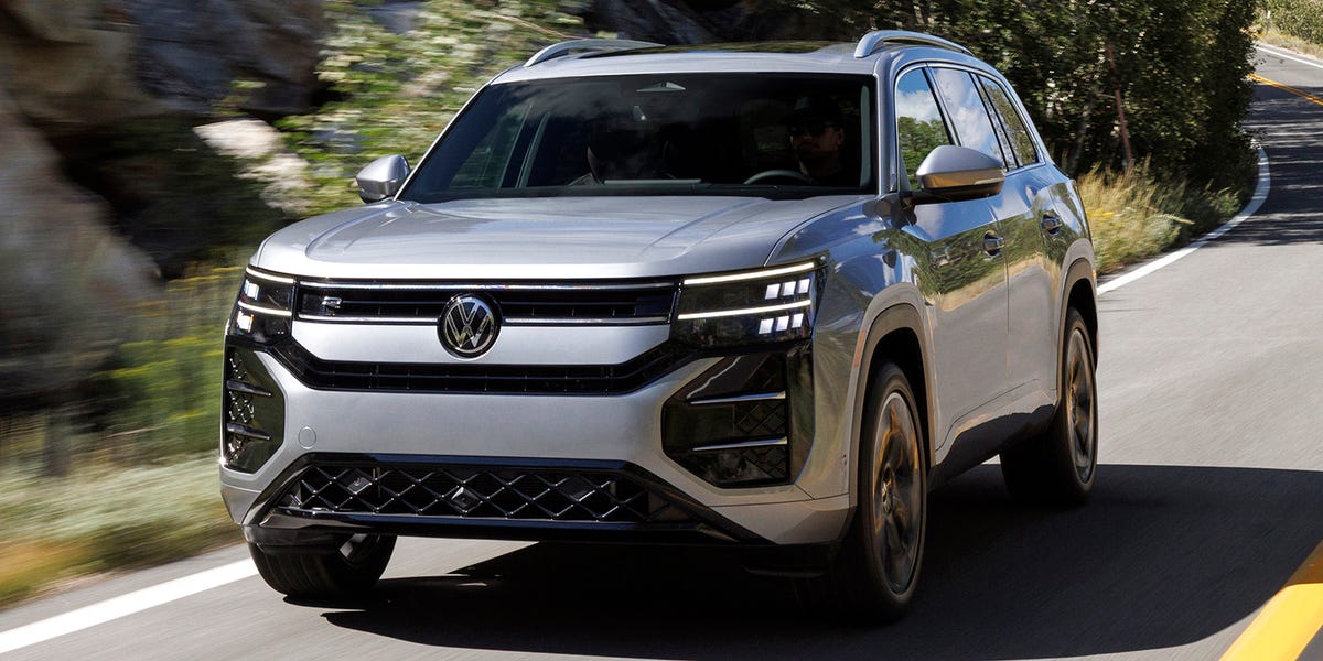 Tested: The 2027 Volkswagen Atlas got the makeover it needed. Did VW go far enough?