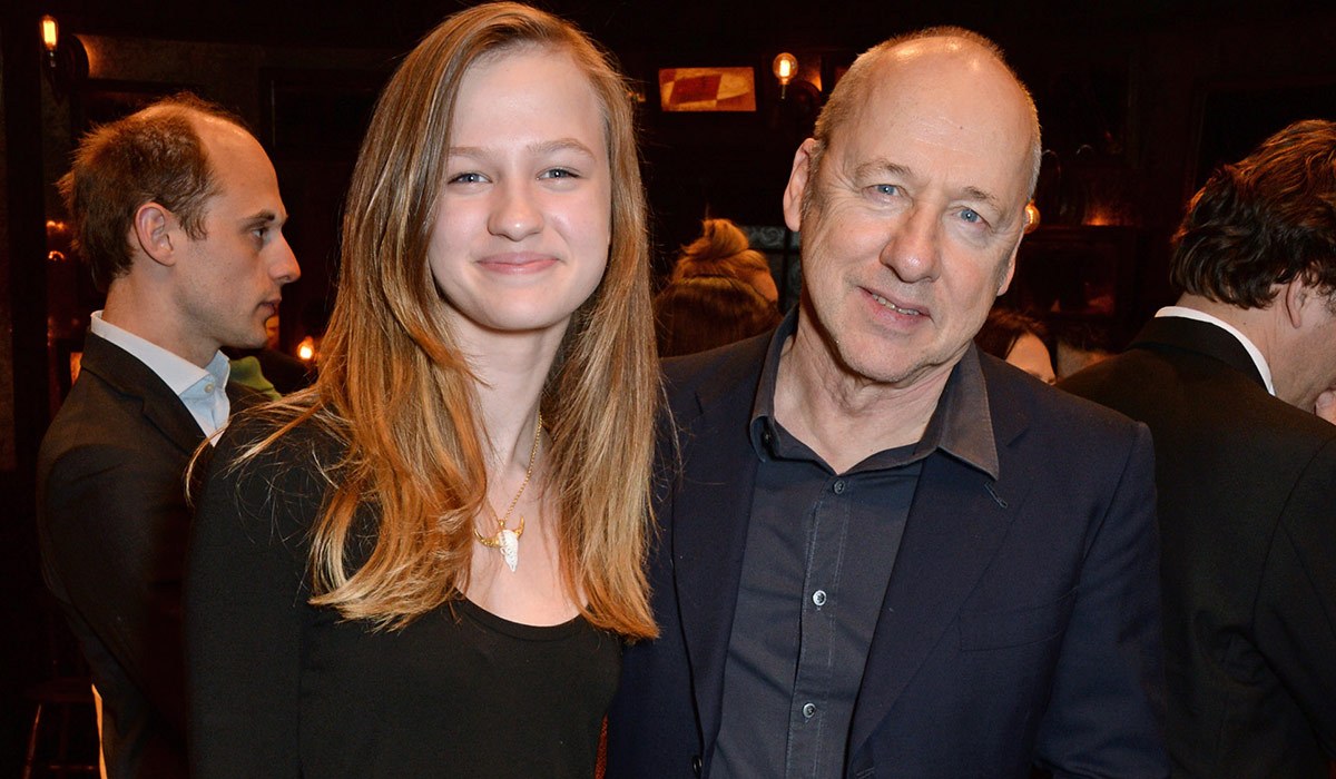 Dire Straits rocker's daughter is engaged to co-star after meeting on ...