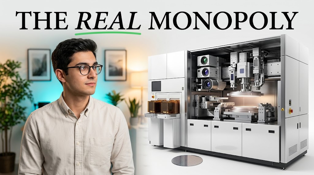 AI supply chain - The hidden monopoly powering Nvidia’s boom