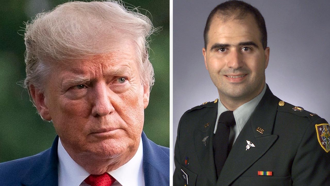 Donald Trump orders first US military execution by firing squad since ...