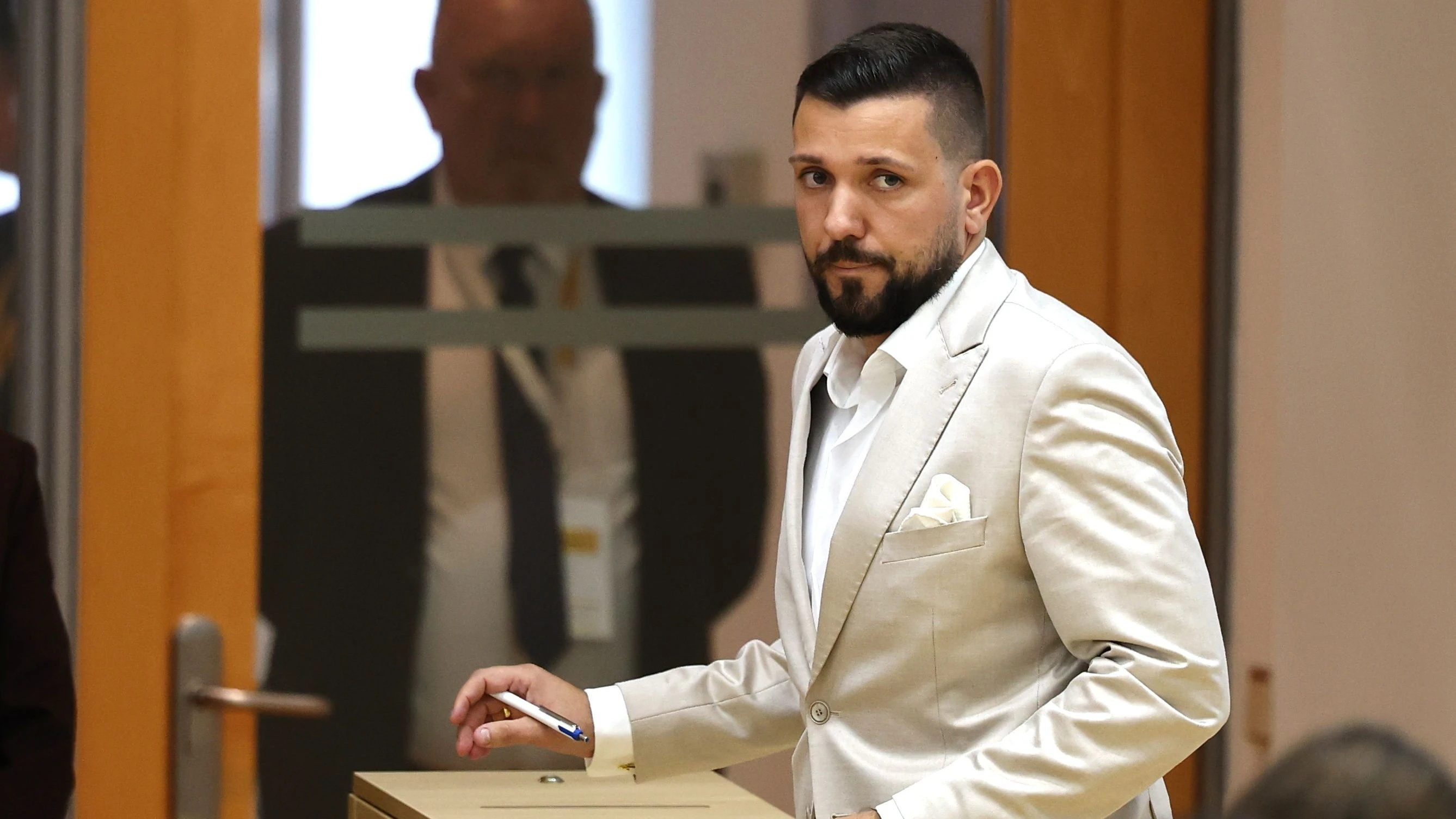 Tobias Rausch: Wer ist der erste Landtagspräsident der AfD?