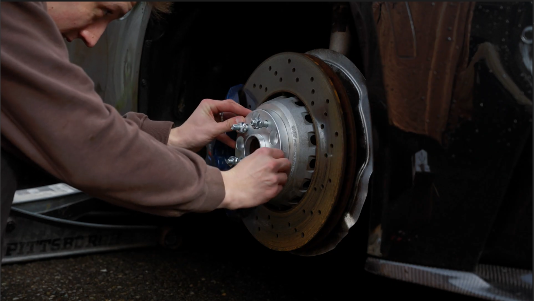 What Volk Racing wheels bring to the BMW F82 M4