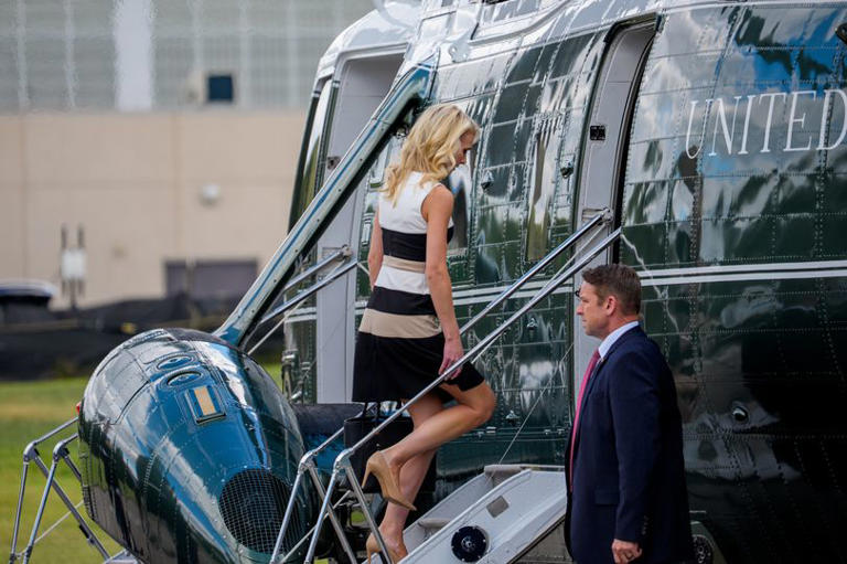 Natalie Harp’s involvement in Trump’s embarrassment of top MAGA aides ...