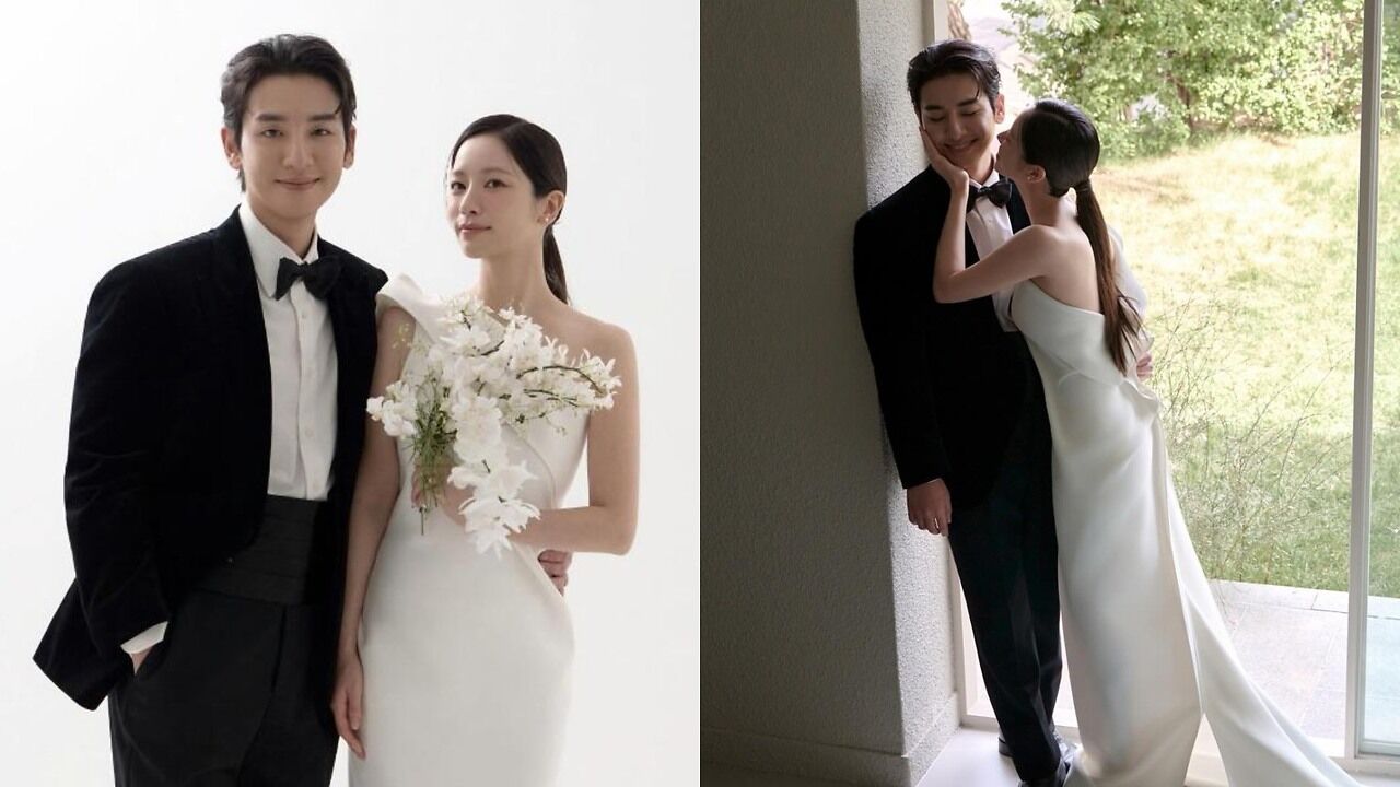 Lovely Runner actor Song Ji-ho announces marriage to girlfriend Kim So ...