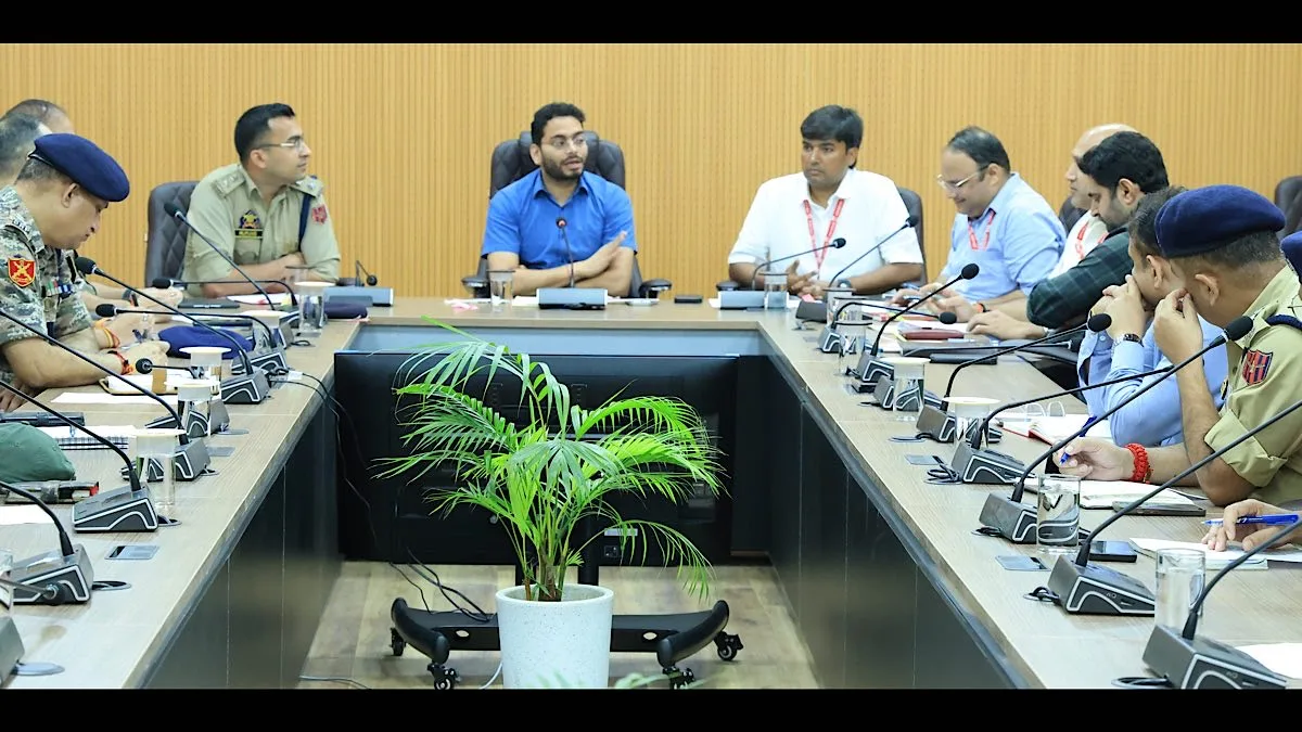 Vaishno Devi ready for Navratra rush, focus on crowd control and ...